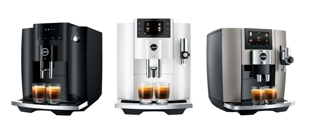 Jura Kaffeemaschinen