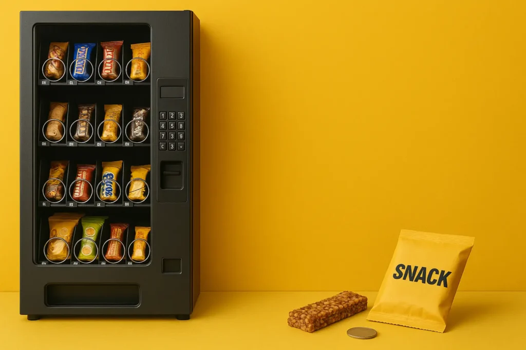 Snackautomat
